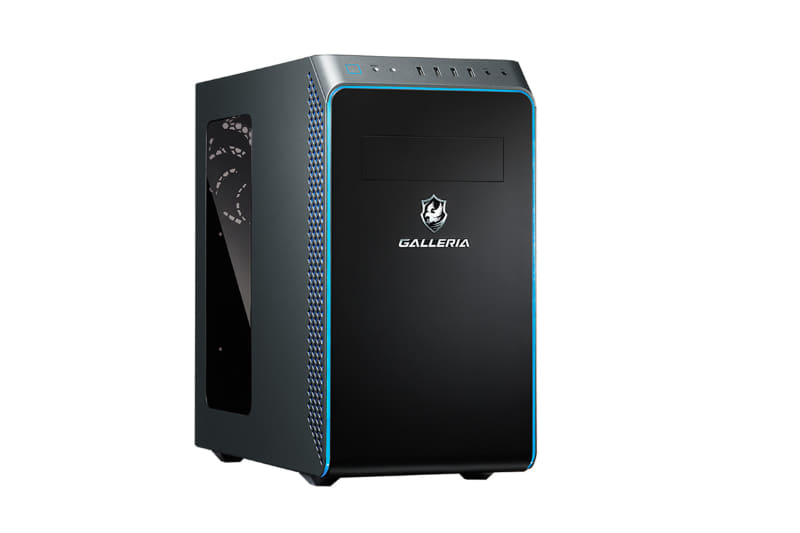 GALLERIA RM5R-65XT、GALLERIA RM5C-65XT