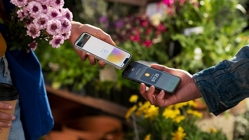 Tap to Pay on iPhone