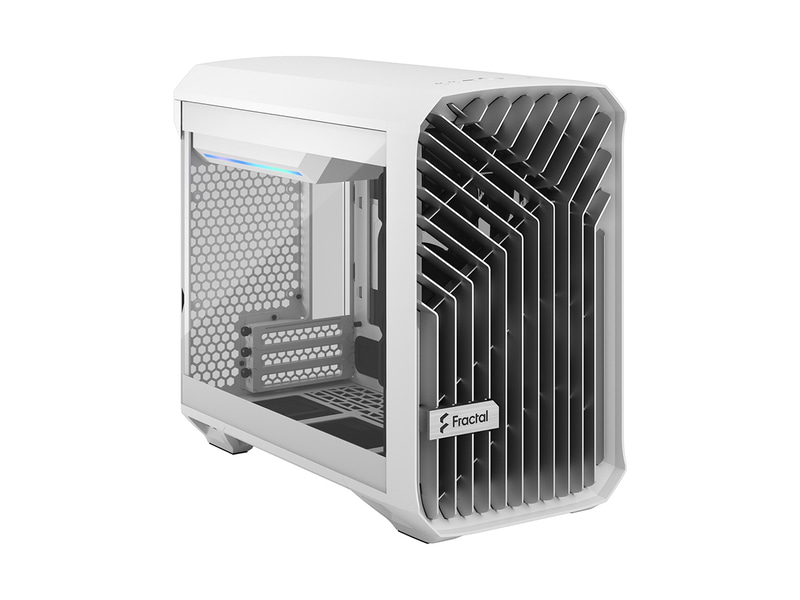 Torrent Nano White TG Clear Tint