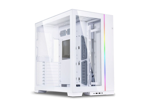 ニュース・フラッシュ】Lian Li、リバースモードでマザーボードの配置