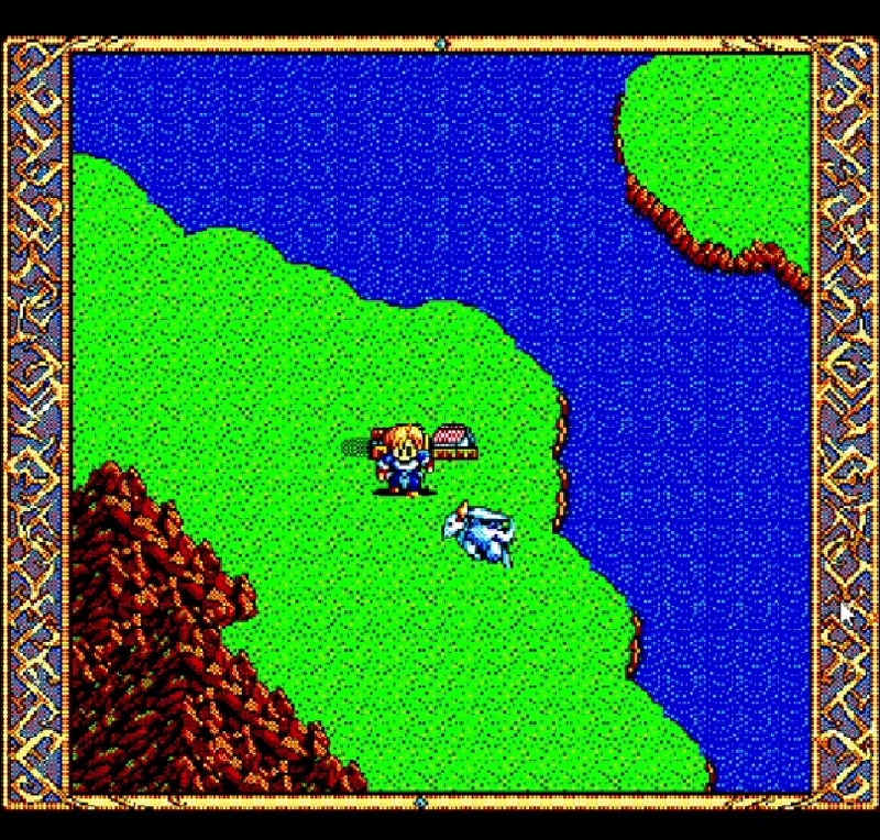 ドラゴンだぁぁぁ!