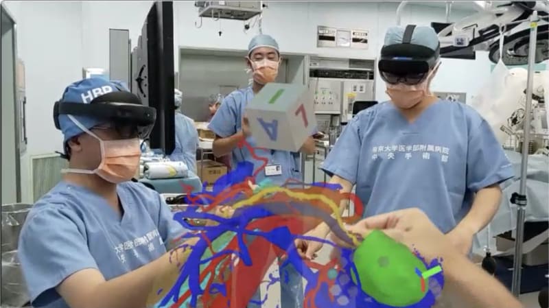 医療情報の共有