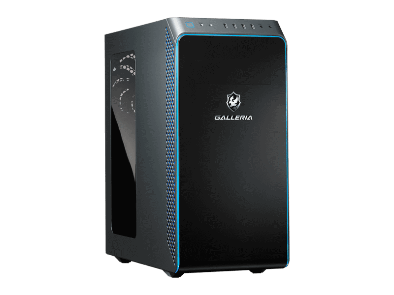GALLERIA ZA9C-R38 RTX3080 12G搭載