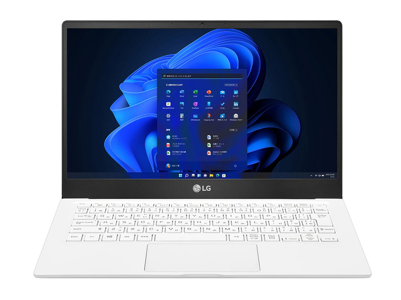 <a href="https://www.lg.com/jp/computer-pc/lg-13u70q-ga73j" class="n" target="_blank">製品ページのURL</a><br>価格:13万5,000円~●CPU:Ryzen 7 5700U●ディスプレイ:13.3型1,920×1,080ドット液晶●メモリ:16GB●ストレージ:512GB SSD(PCIe)●OS:Windows 11 Home●インターフェイス:USB 3.1 Type-C(DisplayPort、USB PD対応)、USB 3.1、USB 3.0、Wi-Fi 6、Bluetooth 5.1、HDMI、microSD、720p Webカメラ、音声入出力など●サイズ:306.9×206.7×15.3mm●重量:980g●バッテリ駆動時間:約15.5時間