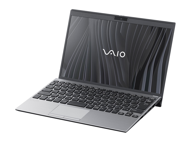 <a href="https://store.vaio.com/shop/pages/sx124g.aspx" class="n" target="_blank">製品ページのURL</a><br>価格:17万1,800円~●CPU:Core i5-1155G7●ディスプレイ:12.5型1,920×1,080ドット液晶●メモリ:8GB●ストレージ:256GB SSD(PCIe)●OS:Windows 11 Pro●インターフェイス:Thunderbolt 4×2、USB 3.0×2、Gigabit Ethernet、Wi-Fi 6、Bluetooth 5.1、HDMI、207万画素Webカメラ、指紋認証センサー、音声入出力など●サイズ:約287.8×205×15~17.9mm●重量:約887g●バッテリ駆動時間:約30時間