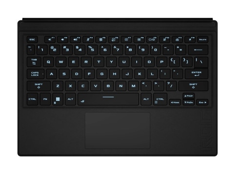 ASUS、第12世代Core/RTX 3050 Ti搭載の高性能ゲーミングタブレット