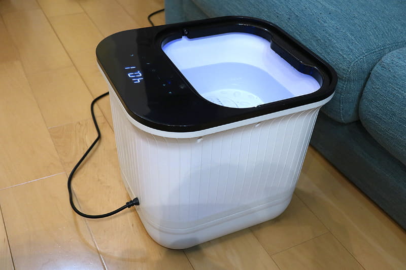 おうち秘湯 せせらぎ