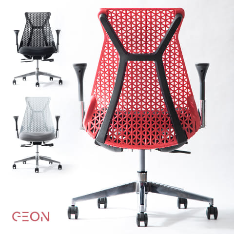 タンスのゲン、エラストマー樹脂採用のオフィスチェア - PC Watch