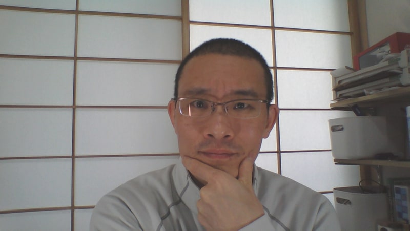 Webカメラの映像(ローカルでのプレビュー)