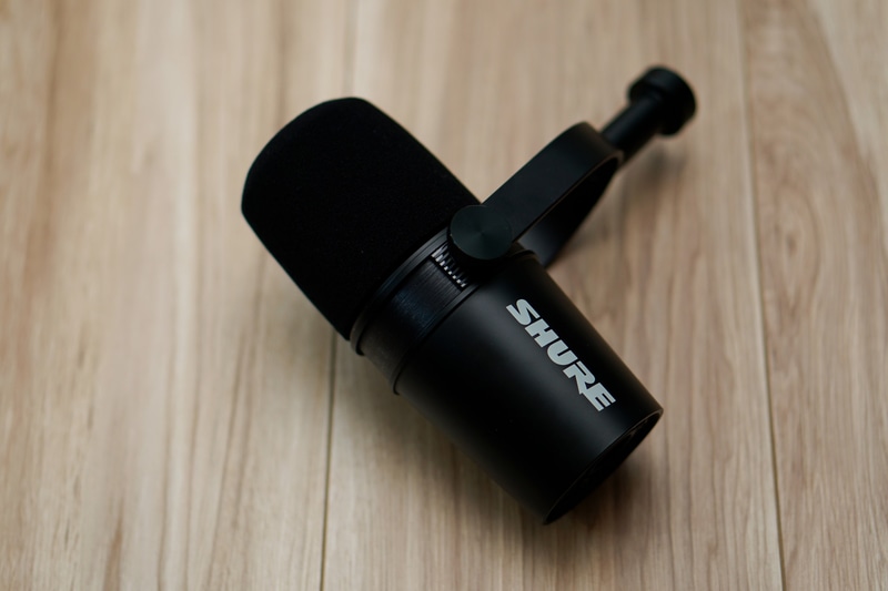 Shure MV7X