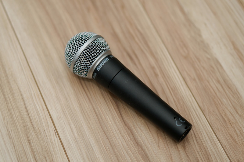 Shure SM58