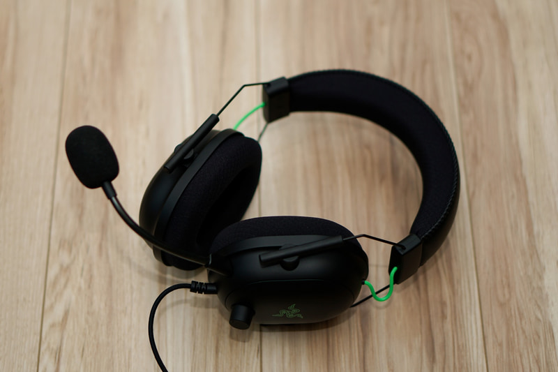 BlackShark V2 ゲーミングヘッドセット