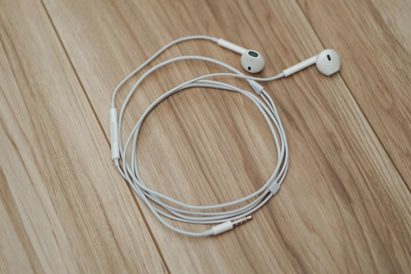 Apple EarPods with 3.5 mm Headphone Plug