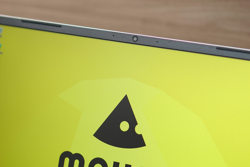 ノートPC内蔵マイク