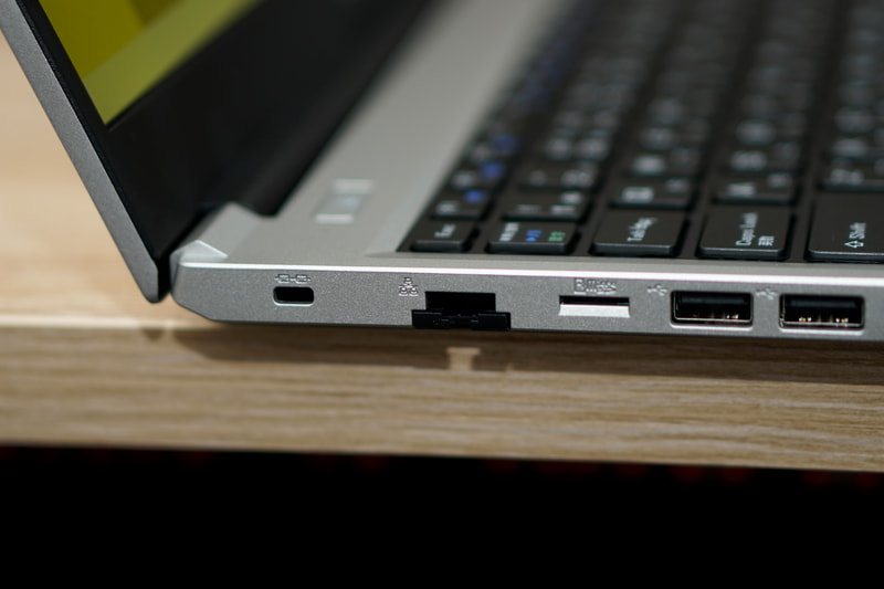 有線LANとWi-Fi 6に対応する