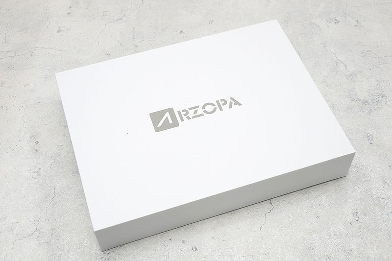 A1 GAMUT MINI 2Kの製品パッケージ