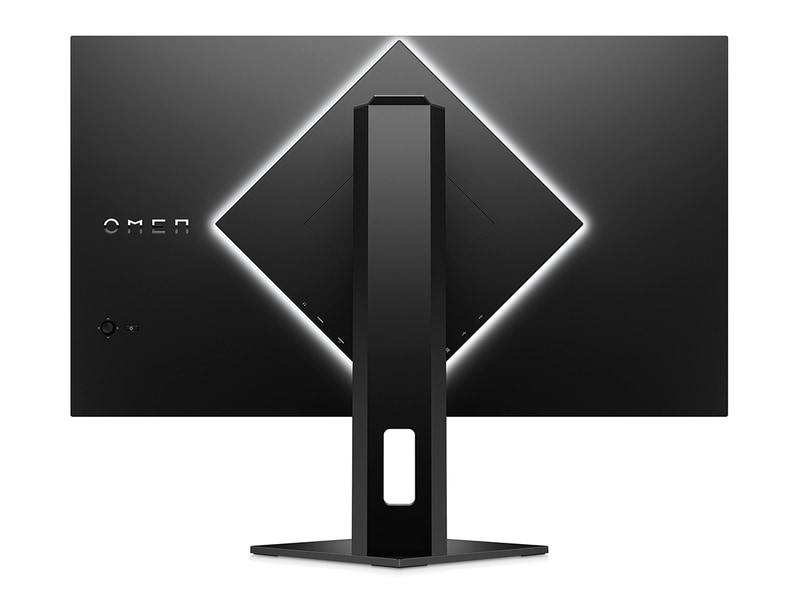 背面にはアンビエントライトを備える