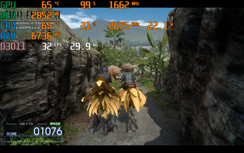 Hothotレビュー】8コア16スレッドパワーでPCゲームを楽しめる