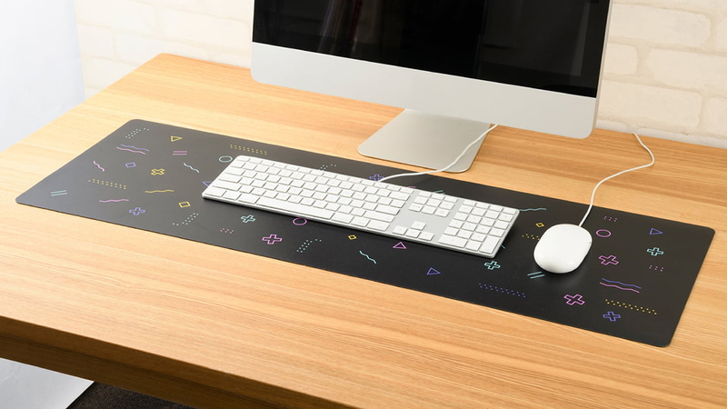 オリジナルマウスパッド