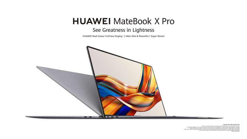 MateBook X Pro