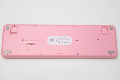 ⭐ミッフィーMIPOW ハンドフィットマウス　【ピンク】＋　②充電器【ピンク】 ⭐ミッフィーMIPOW ハンドフィットマウス 【ピンク】送料込み - メルカリ