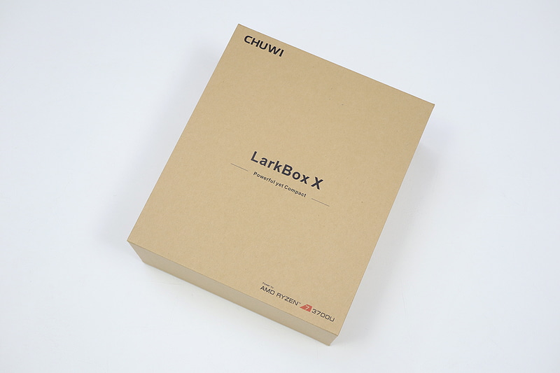 製品パッケージ