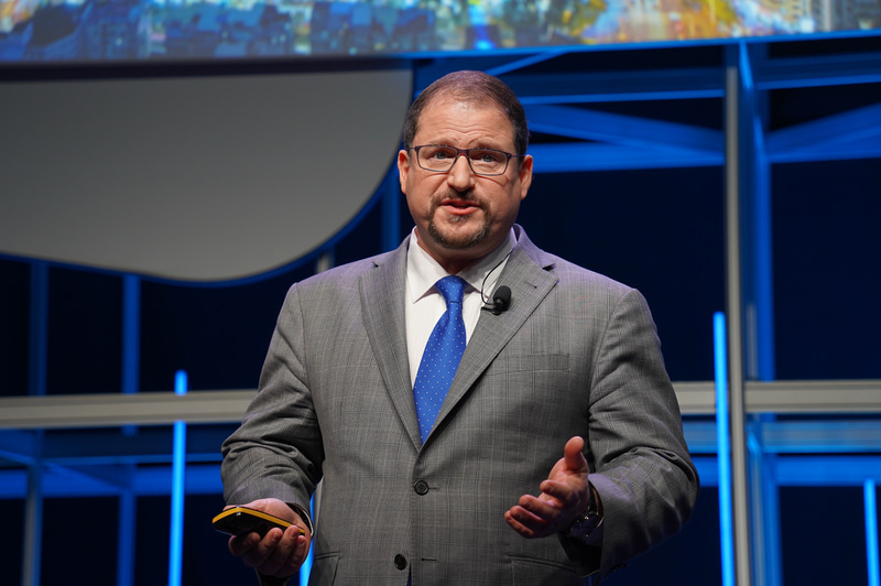 Qualcomm 社長 兼 CEO クリスチアーノ・アーモン氏