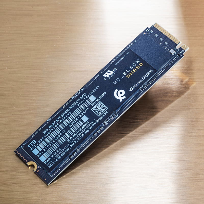 「DOS/V POWER REPORT」2022年冬号でもゴールドレコメンドを獲得したハイエンドモデルのWD_BLACK SN850