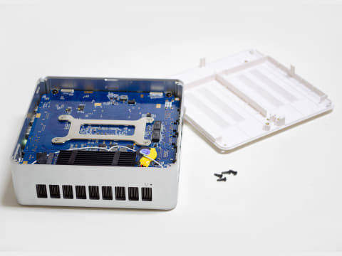 その他 MINISFORUM TH-50 i5 11320H 16G SSD512G MINISFORUM、「Core i5-11320H」を搭載した小型PC「TH50」 - 価格.com