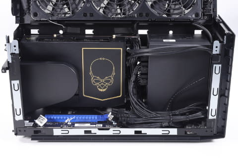 第12世代CPU専用 ベアボーン デスクトップPC M.2 SSD 256GB Hothotレビュー】第12世代Core搭載でビデオカードも搭載できる小型