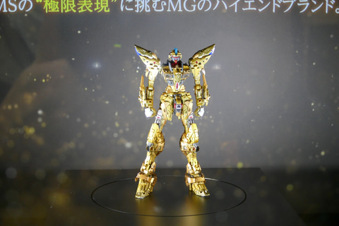 やじうまPC Watch】横浜ガンダムとユニコーンガンダムが