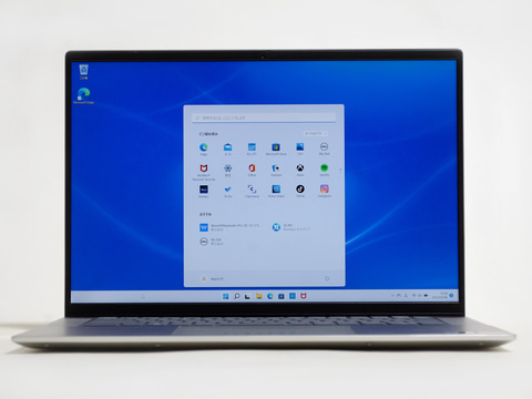 西川和久の不定期コラム】16型16:10でテンキーレスなRyzen搭載ノートPC