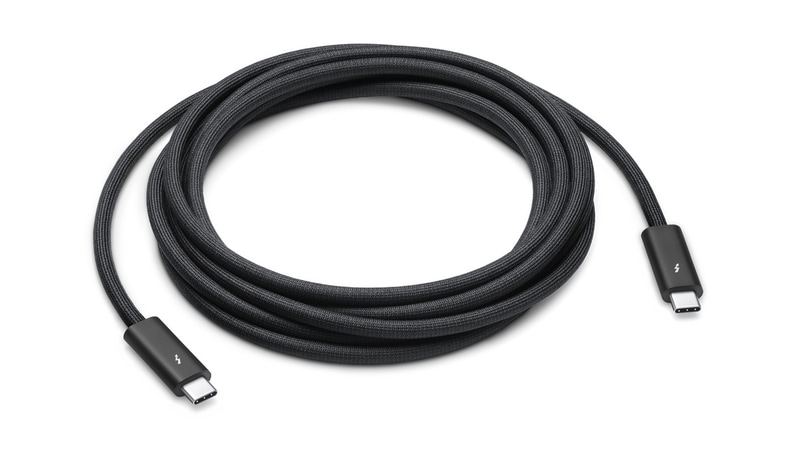 Thunderbolt 4 Proケーブル