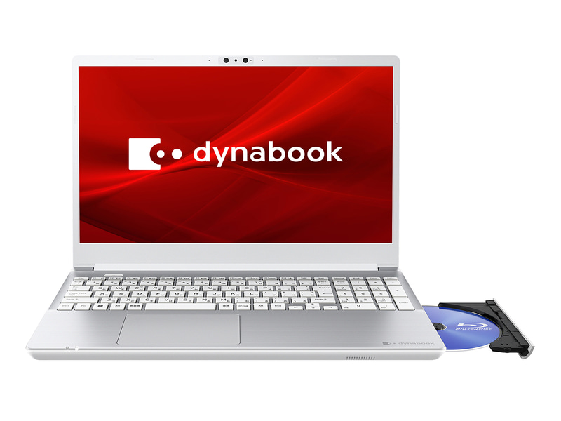 dynabook T9(プレシャスシルバー)