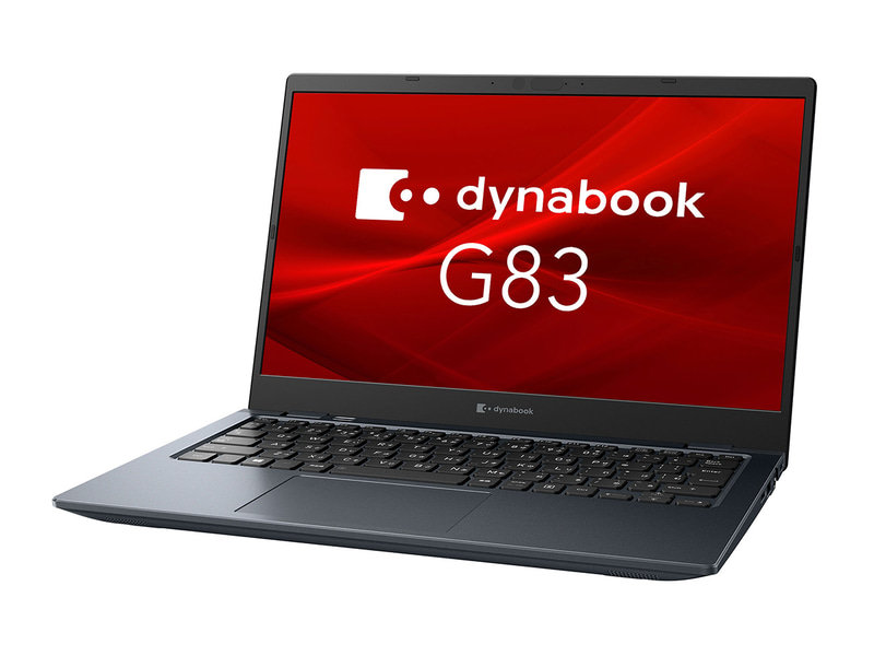 dynabook G83/KU