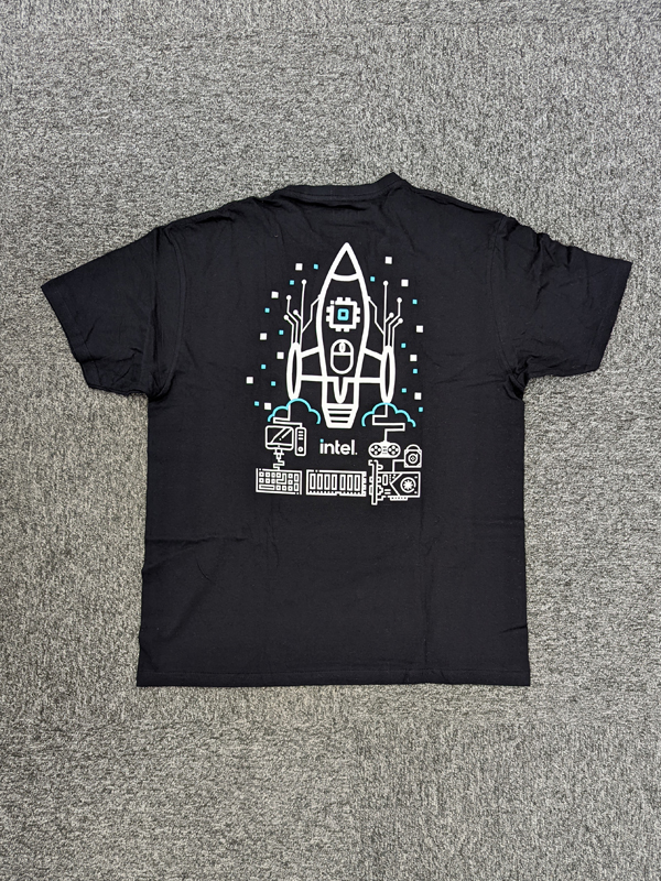 Tシャツ S/M/L 各1名(合計3名)