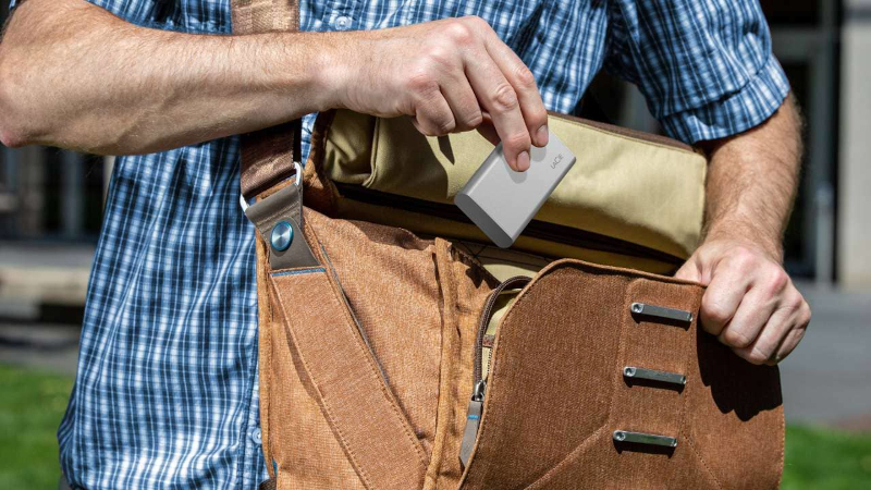 持ち運びにも好適