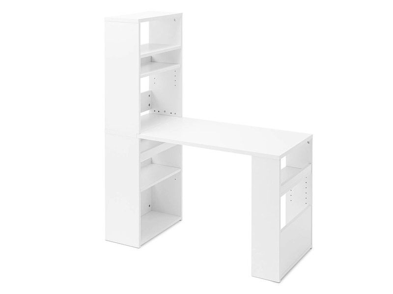 スペースやスタイルにあわせて組み替え可能