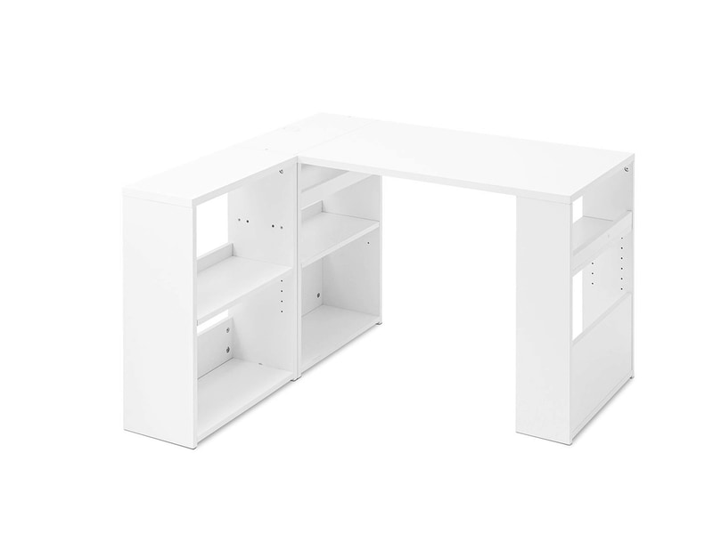 スペースやスタイルにあわせて組み替え可能