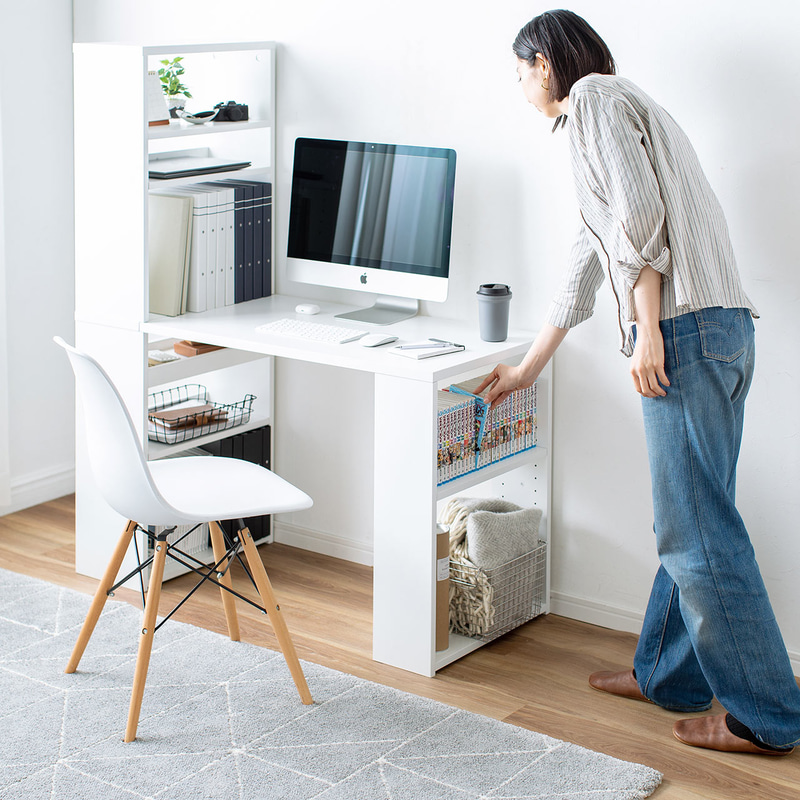 100-DESKH065W利用イメージ