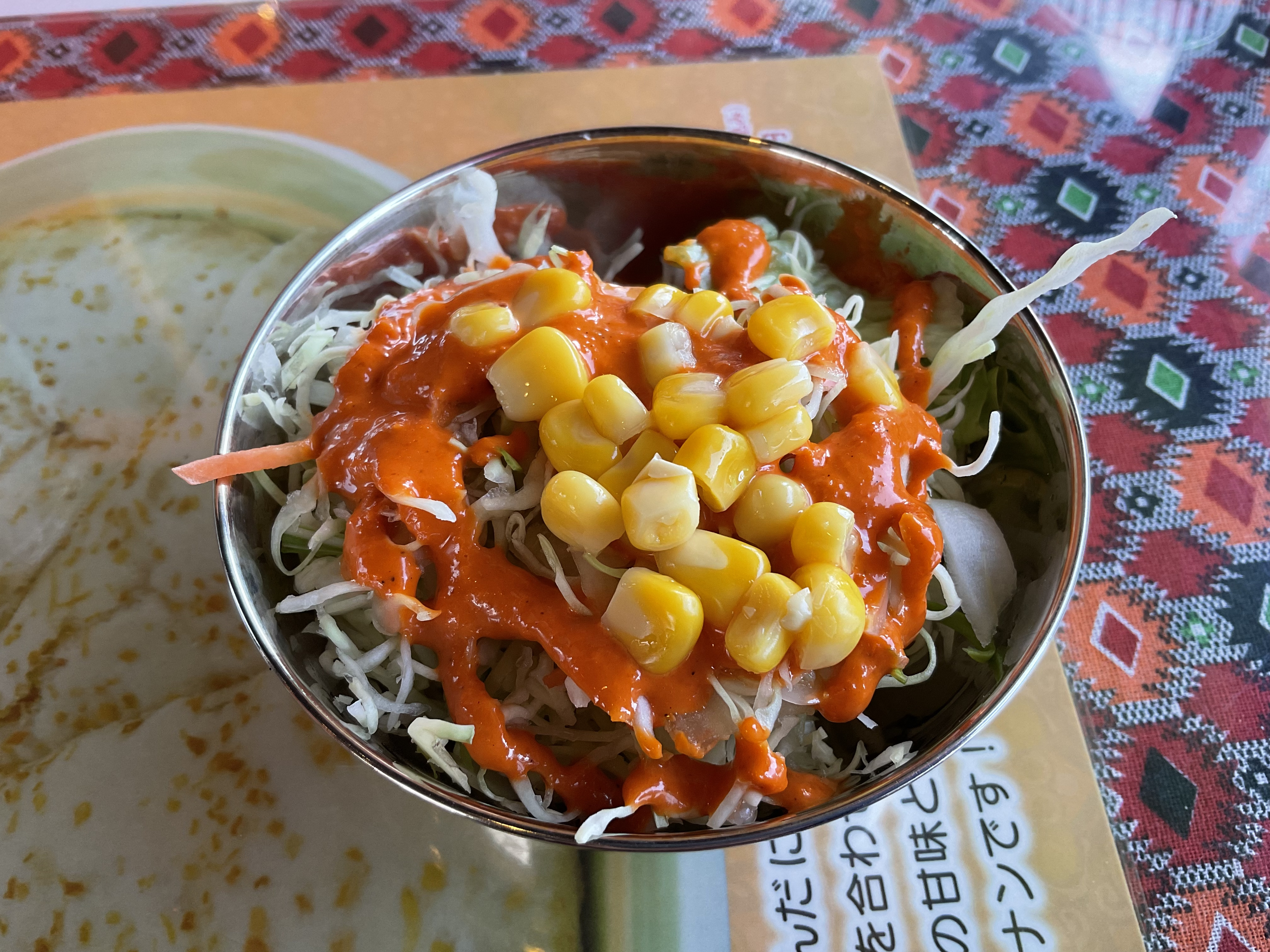 広角カメラ(1倍)で撮影