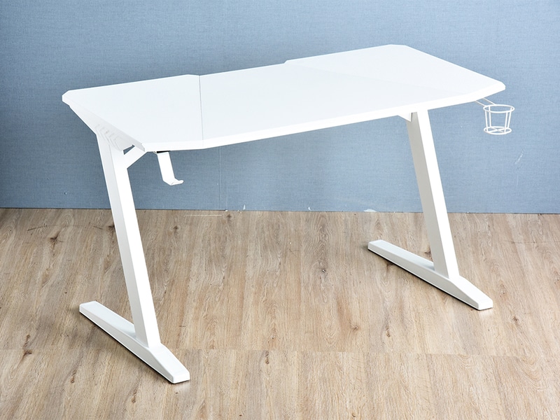 “裏ワザ”ゲーミングデスク