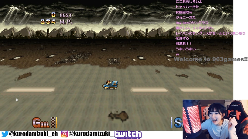 足立ドライビングスクール卒業生なんで余裕でした