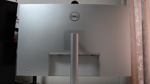 Dell 4K ビデオ会議用モニター U3223QZ 新品 未使用品 DELL（デル）32インチ 4Kワイド液晶モニター U3223QZ 画面回転