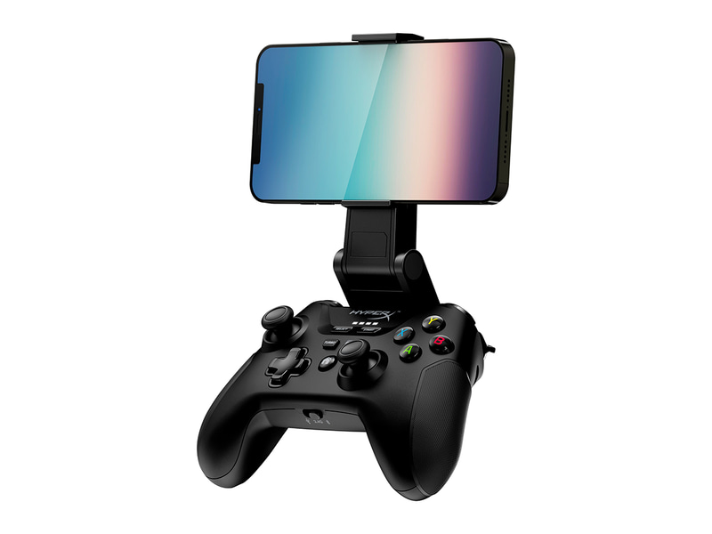 Clutch(スマートフォン用クリップ装着時)