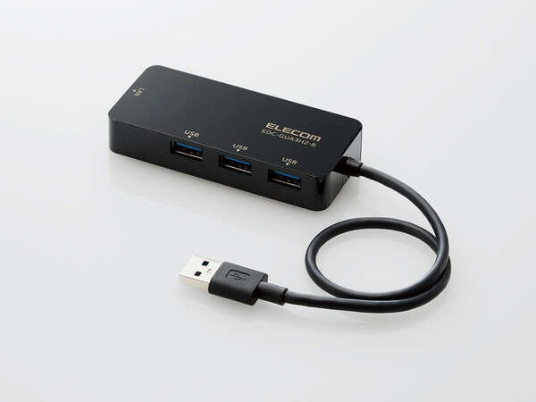 EDC-GUA3H2-B(ブラック)