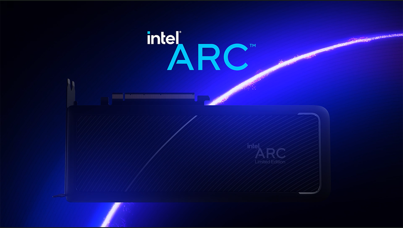 バックプレートはARCを示す弧のデザイン