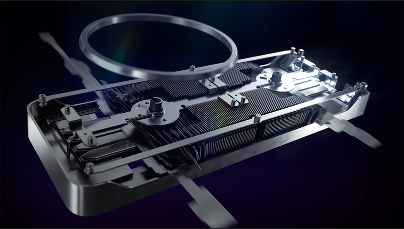 ヒートシンクの作りにこだわっているように見える。このあたりはXeon Phiに共通するところがある