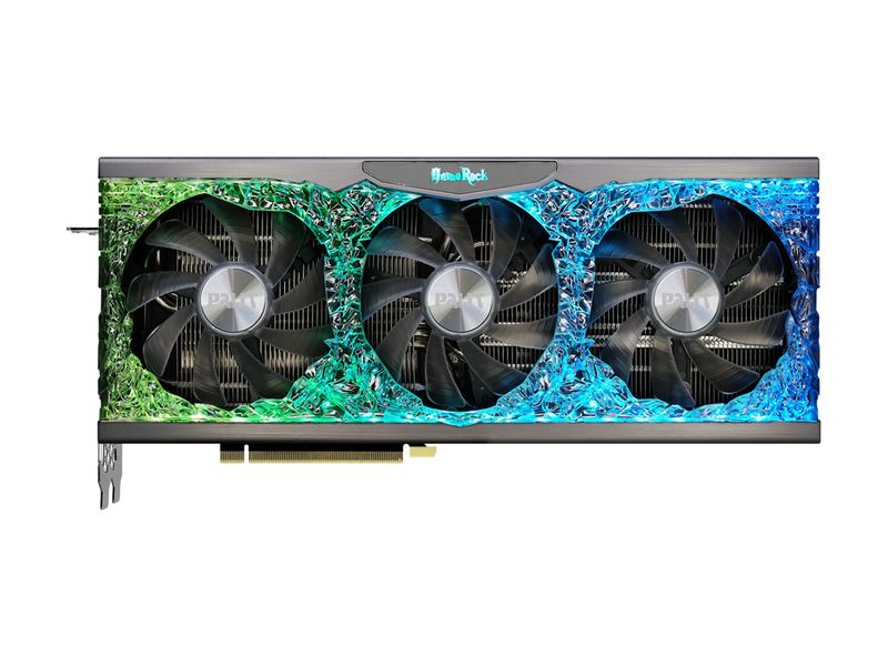 GeForce RTX 3070 Ti GameRock