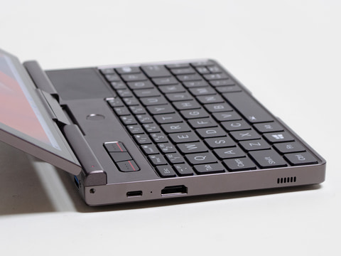 【工場出荷状態】UMPC GPD Pocket 初代 本体+社外品ケース GPD Pocketのアクセサリーはこれ！実際に使っているものを紹介し